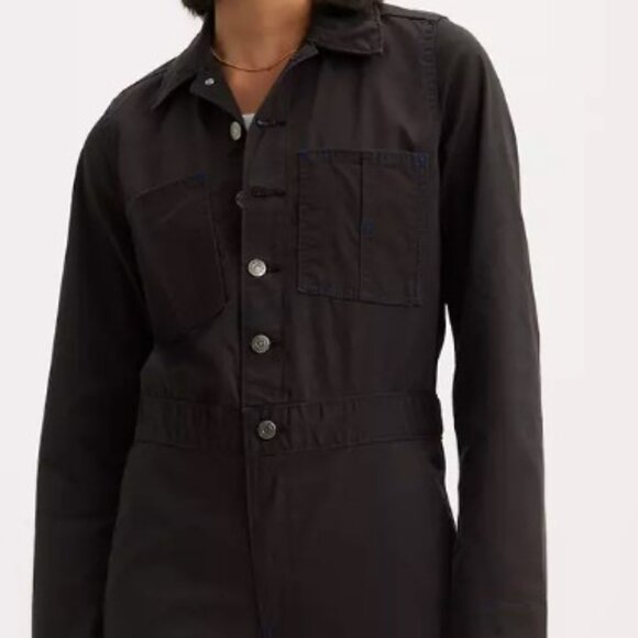 Levi's Jumpsuit - Picture 1 of 10